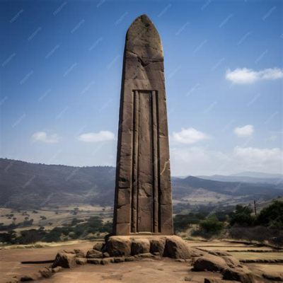 L'Érection de la Stelae d'Aksoum : Symbole Architectural et Témoignage de la Puissance Aksoumite en Afrique Orientale