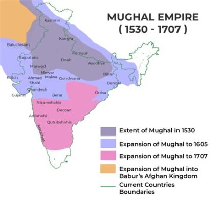 L’Émergence du Sultanat Mughal: Une Nouvelle Dynastie au Coeur de l’Inde, entre Guerre Civile et Conquêtes Ambitieuses