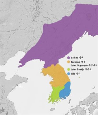 La Révolte des Trois Royaumes: Une Éruption de Rivalités Clans et Ambitions Impériales en Corée Antique